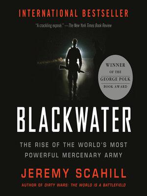cover image of Blackwater